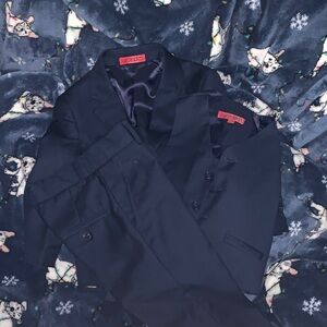 Giorgio Kids Navy Matching Set